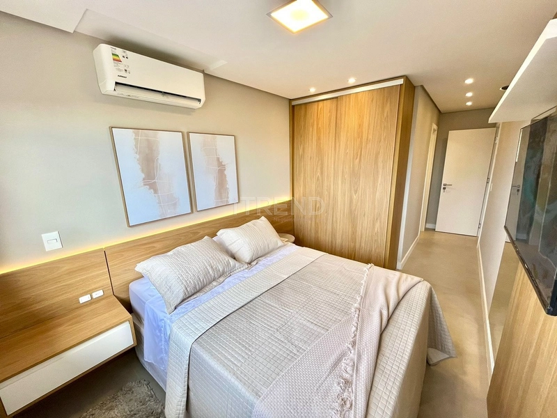 Apartamento de frente mobiliado e decorado com vista para o mar.: 15ª foto da galeria de imagens do imóvel