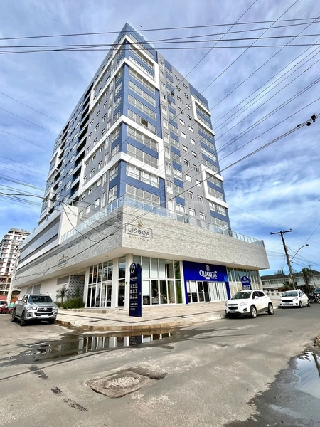 Apartamento de frente mobiliado e decorado com vista para o mar.: 21ª foto da galeria de imagens do imóvel