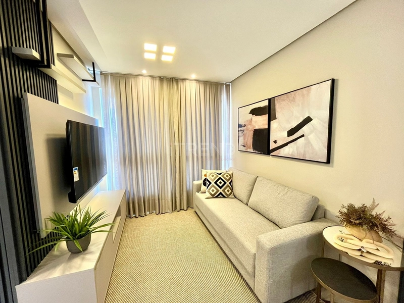 Apartamento de frente mobiliado e decorado com vista para o mar.: 24ª foto da galeria de imagens do imóvel