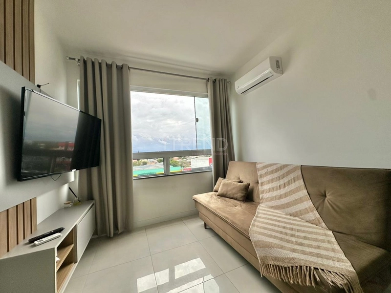 Apartamento em edifício novo e com infra estrutura: 3ª foto da galeria de imagens do imóvel
