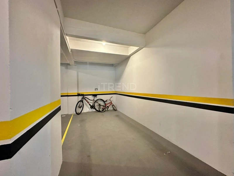 Apartamento em edifício novo e com infra estrutura: 20ª foto da galeria de imagens do imóvel