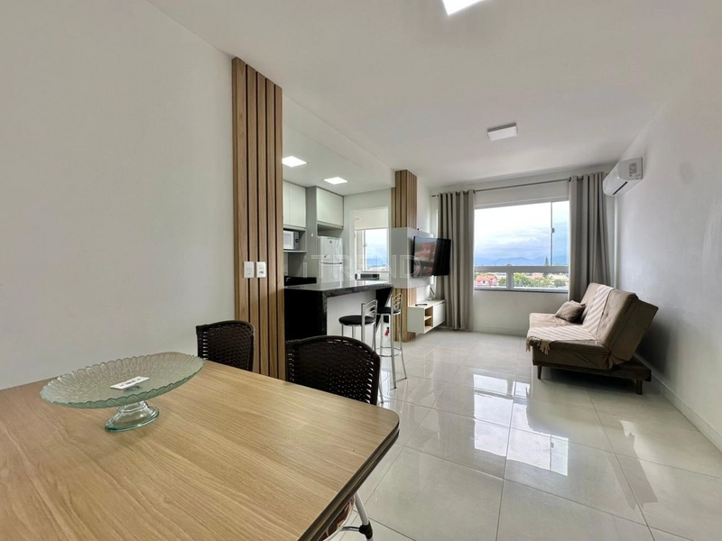 Apartamento em edifício novo e com infra estrutura: 8ª foto da galeria de imagens do imóvel