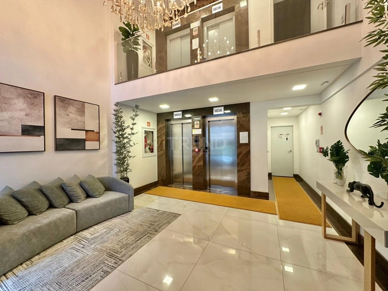 Apartamento em edifício novo e com infra estrutura: 22ª foto da galeria de imagens do imóvel