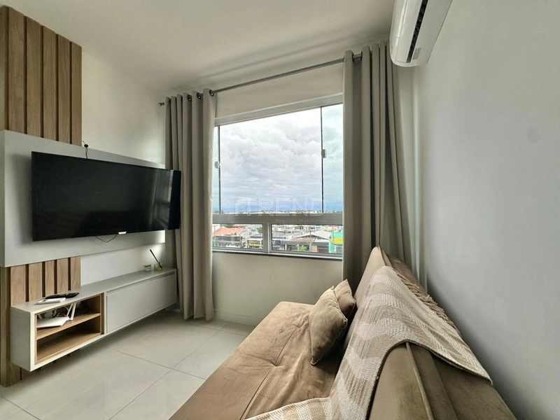 Apartamento em edifício novo e com infra estrutura: 1ª foto da galeria de imagens do imóvel