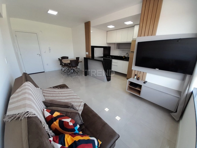 Apartamento em edifício novo e com infra estrutura: 1ª foto da galeria de imagens do imóvel