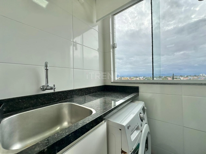 Apartamento em edifício novo e com infra estrutura: 10ª foto da galeria de imagens do imóvel