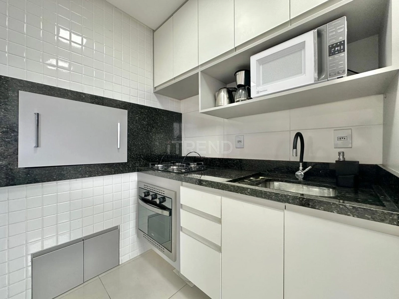 Apartamento em edifício novo e com infra estrutura: 9ª foto da galeria de imagens do imóvel