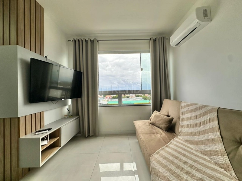 Apartamento em edifício novo e com infra estrutura: 2ª foto da galeria de imagens do imóvel