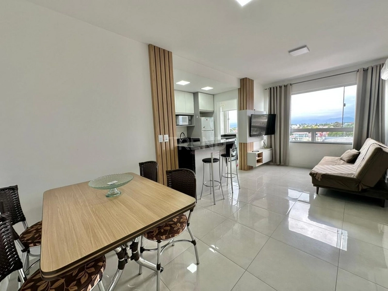 Apartamento em edifício novo e com infra estrutura: 6ª foto da galeria de imagens do imóvel