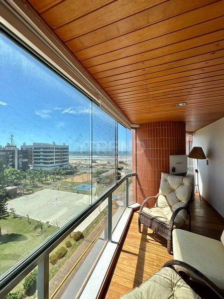 APARTAMENTO À VENDA DE FRENTE PARA PRAÇA E COM UMA LINDA VISTA PARA O: 10ª foto da galeria de imagens do imóvel
