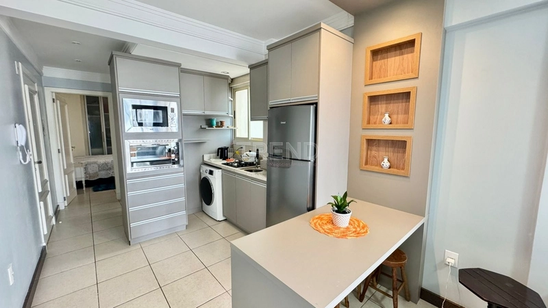 APARTAMENTO DE FRENTE VISTA PARA O MAR: 6ª foto da galeria de imagens do imóvel