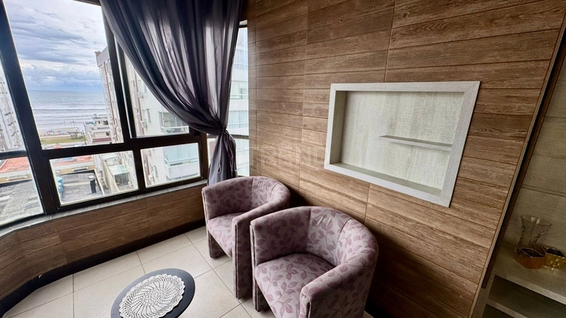 APARTAMENTO DE FRENTE VISTA PARA O MAR: 10ª foto da galeria de imagens do imóvel