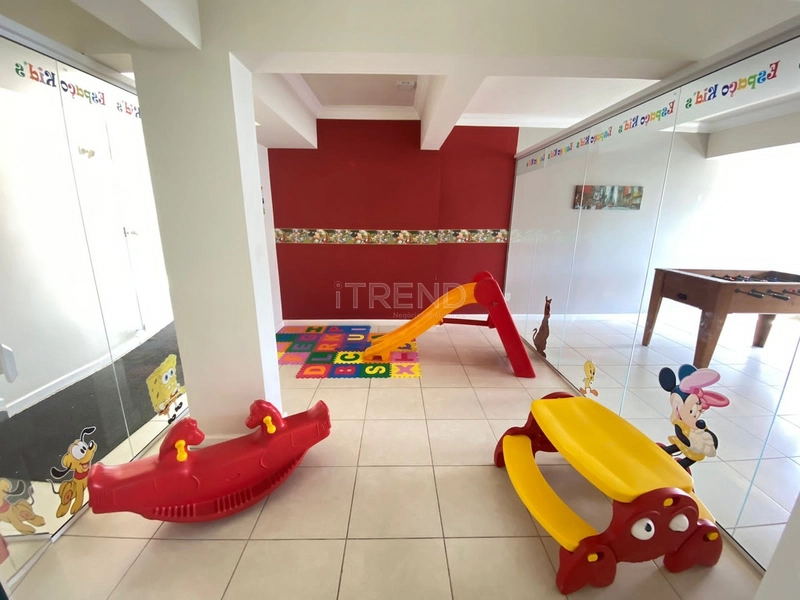Apartamento na Navegantes com infra estrutura de lazer: 7ª foto da galeria de imagens do imóvel