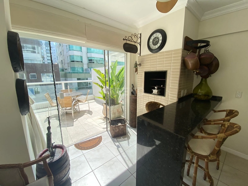 Apartamento na Navegantes com infra estrutura de lazer: 20ª foto da galeria de imagens do imóvel