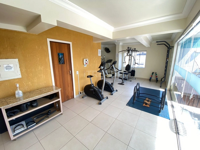 Apartamento na Navegantes com infra estrutura de lazer: 10ª foto da galeria de imagens do imóvel