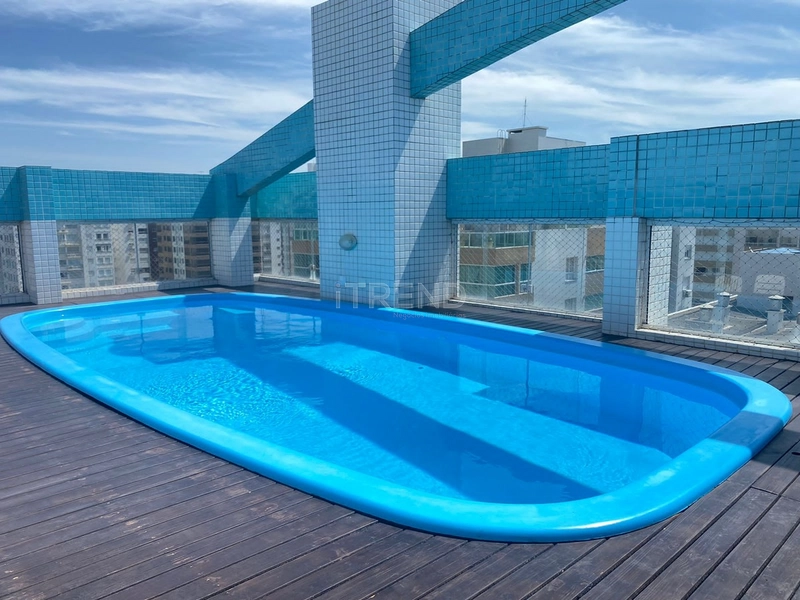 Apartamento na Navegantes com infra estrutura de lazer: 9ª foto da galeria de imagens do imóvel