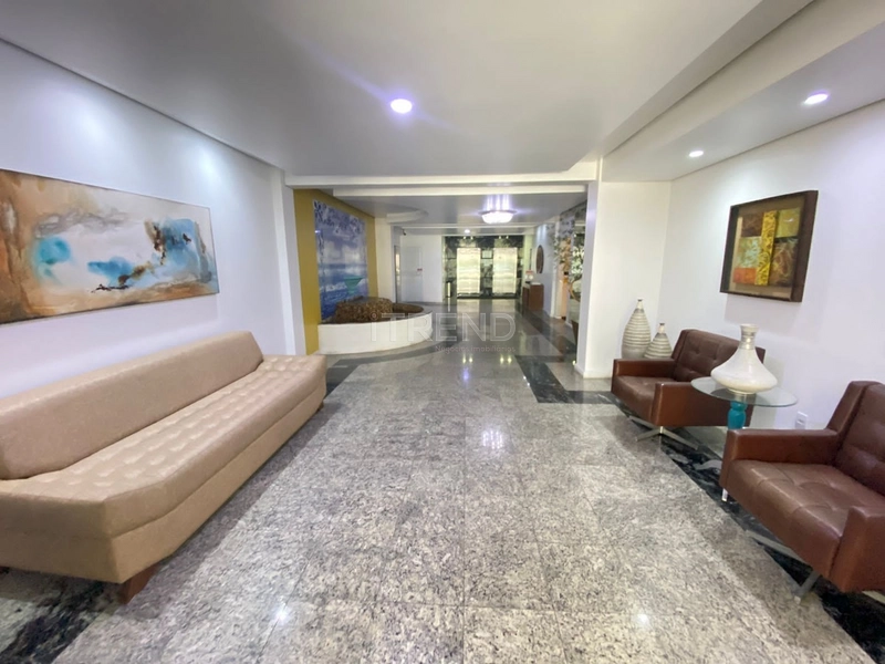 Apartamento na Navegantes com infra estrutura de lazer: 5ª foto da galeria de imagens do imóvel