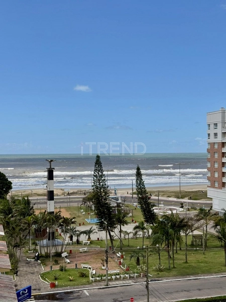 COM VISTA ETERNA PARA MAR E PRAÇA - RARIDADE: 11ª foto da galeria de imagens do imóvel