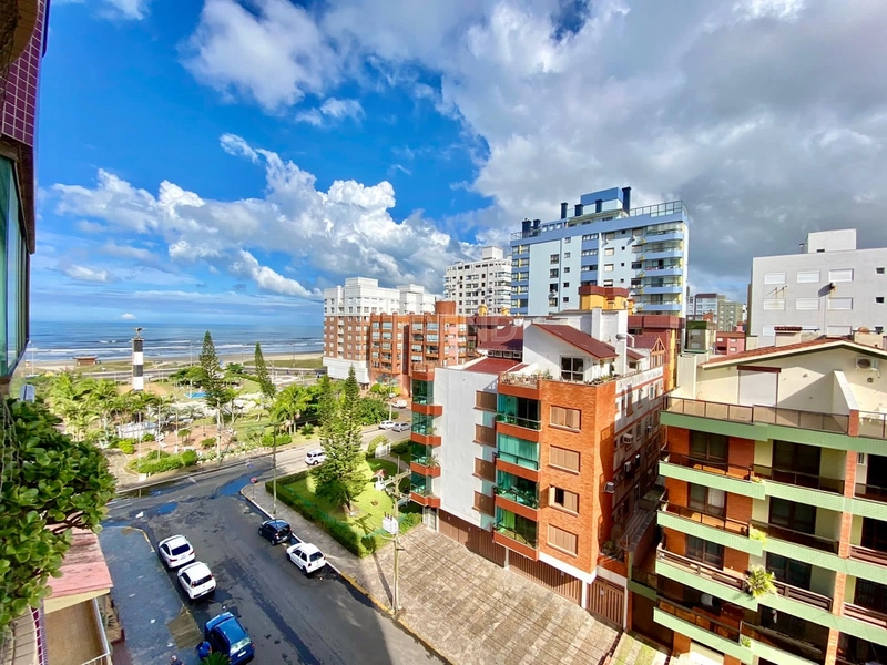 COM VISTA ETERNA PARA MAR E PRAÇA - RARIDADE: 5ª foto da galeria de imagens do imóvel