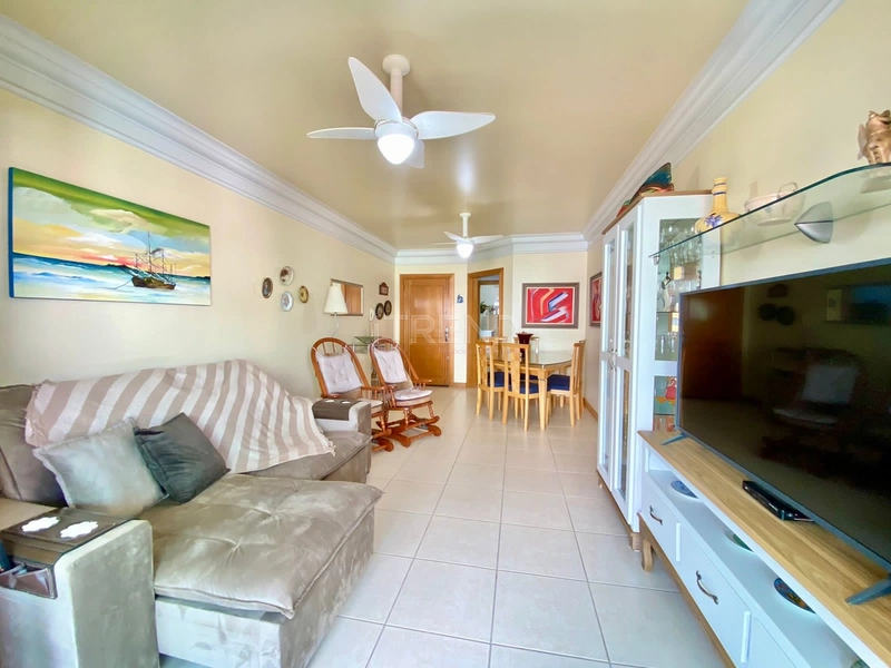 COM VISTA ETERNA PARA MAR E PRAÇA - RARIDADE: 13ª foto da galeria de imagens do imóvel