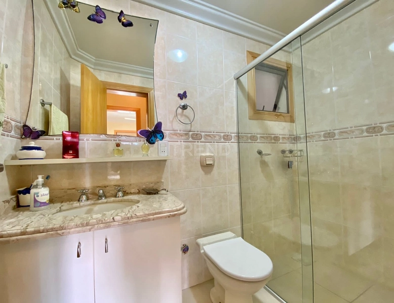 COM VISTA ETERNA PARA MAR E PRAÇA - RARIDADE: 12ª foto da galeria de imagens do imóvel