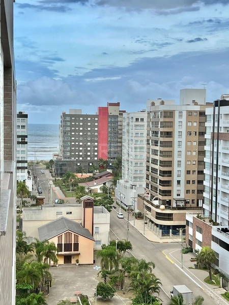 Vista para o mar, junto à Praça Tiarajú e próximo a todos os recursos: 4ª foto da galeria de imagens do imóvel
