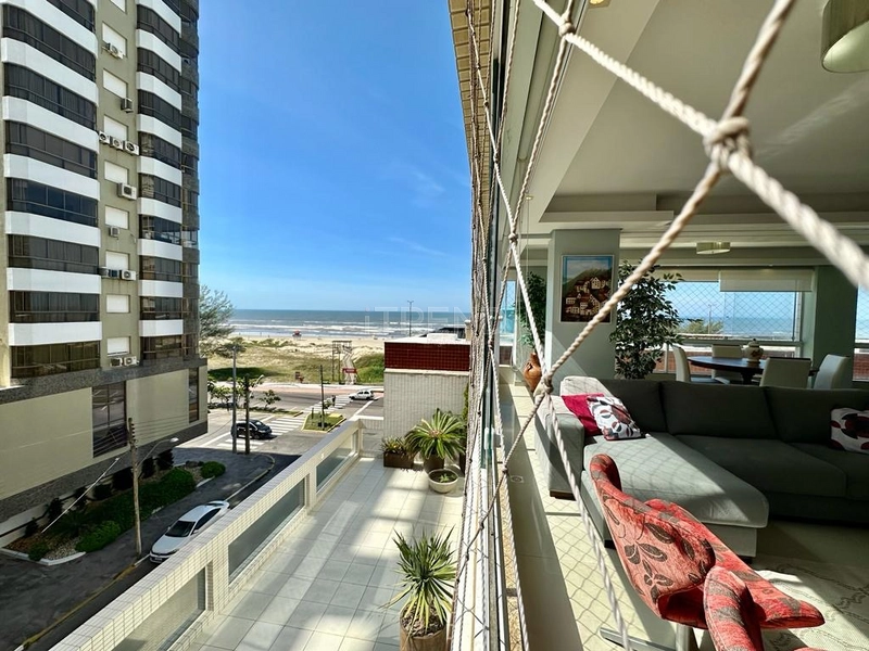 Exclusivo Apartamento junto à Beira Mar!: 3ª foto da galeria de imagens do imóvel