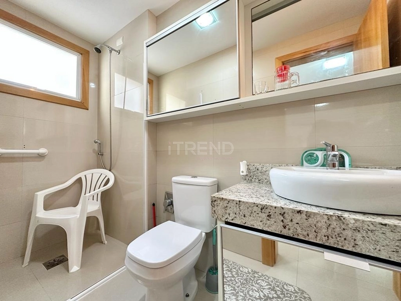 Exclusivo Apartamento junto à Beira Mar!: 16ª foto da galeria de imagens do imóvel