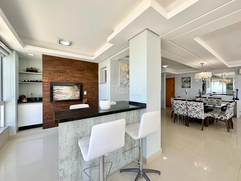 Exclusivo Apartamento junto à Beira Mar!: 9ª foto da galeria de imagens do imóvel