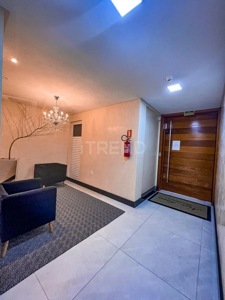 Apartamento de frente no bairro Zona Nova: 2ª foto da galeria de imagens do imóvel