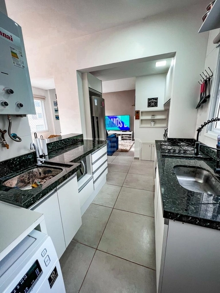 Apartamento de frente no bairro Zona Nova: 15ª foto da galeria de imagens do imóvel
