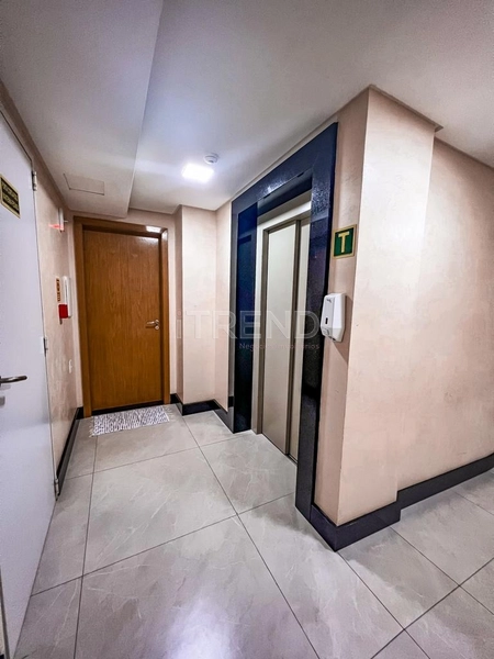 Apartamento de frente no bairro Zona Nova: 3ª foto da galeria de imagens do imóvel
