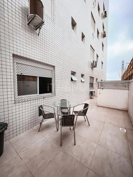 Apartamento de frente no bairro Zona Nova: 16ª foto da galeria de imagens do imóvel