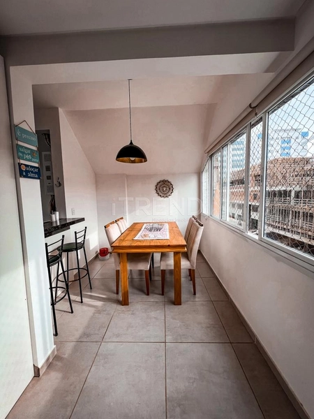 Apartamento de frente no bairro Zona Nova: 19ª foto da galeria de imagens do imóvel