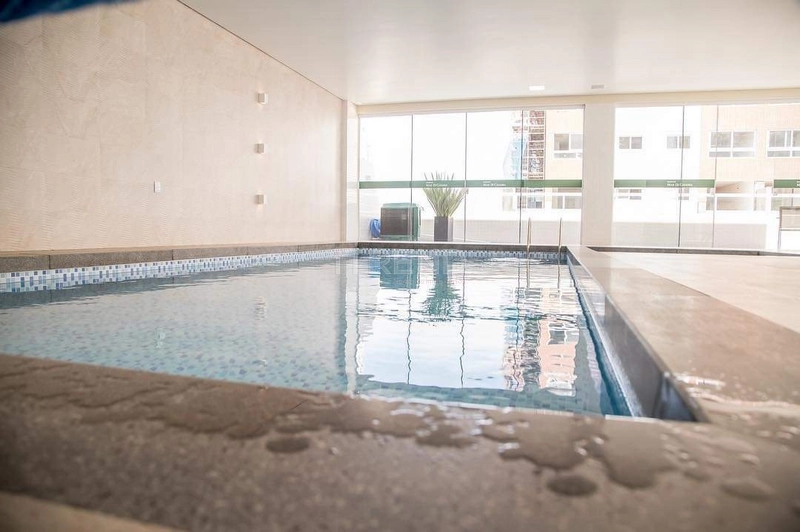 Apartamento diferenciado na Navegantes: 13ª foto da galeria de imagens do imóvel