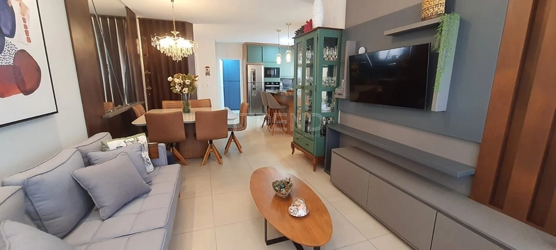 Apartamento diferenciado na Navegantes: 4ª foto da galeria de imagens do imóvel