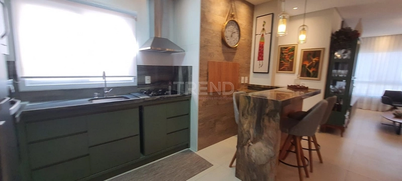 Apartamento diferenciado na Navegantes: 2ª foto da galeria de imagens do imóvel