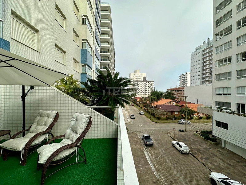 1 dormitório com terraço: 1ª foto da galeria de imagens do imóvel