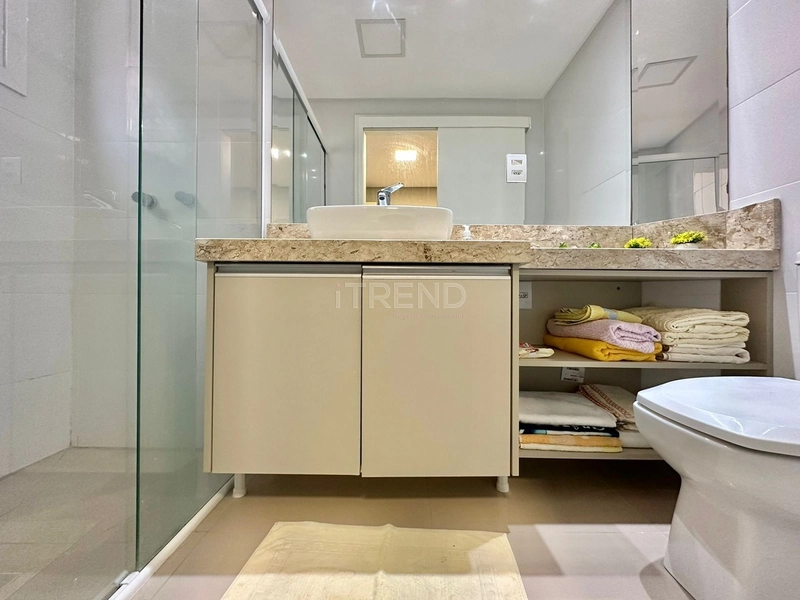 APARTAMENTO COM SACADA DE FRENTE !!: 11ª foto da galeria de imagens do imóvel