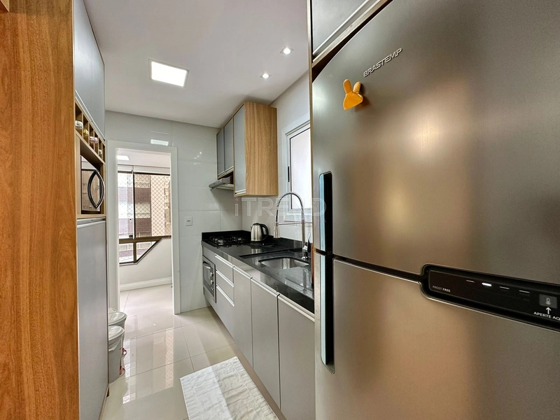 APARTAMENTO COM SACADA DE FRENTE !!: 22ª foto da galeria de imagens do imóvel