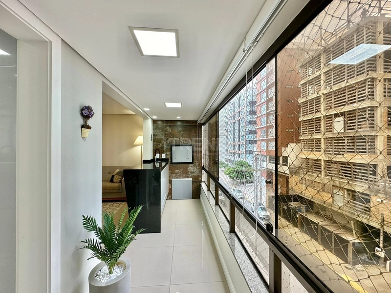 APARTAMENTO COM SACADA DE FRENTE !!: 21ª foto da galeria de imagens do imóvel