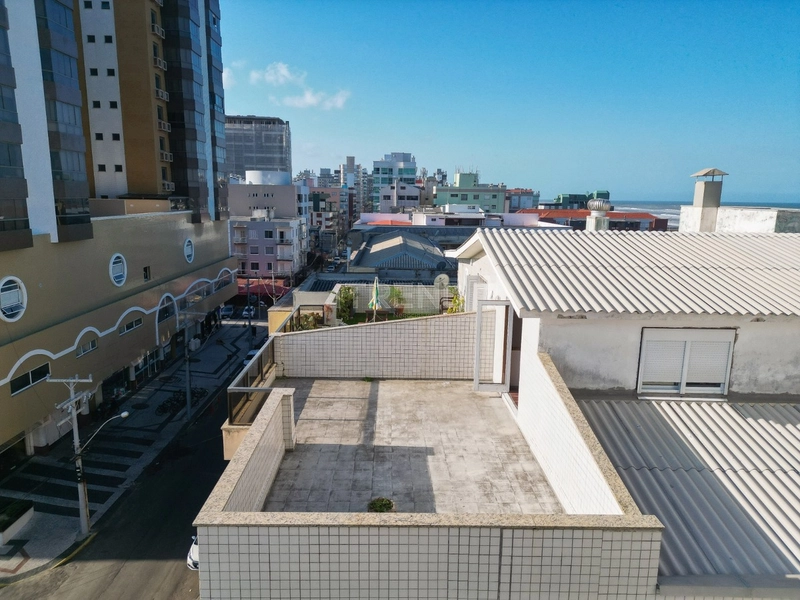 CENTRO MAR – COBERTURA | 1 QUADRA DO MAR | 217m² PRIVATIVOS: 17ª foto da galeria de imagens do imóvel