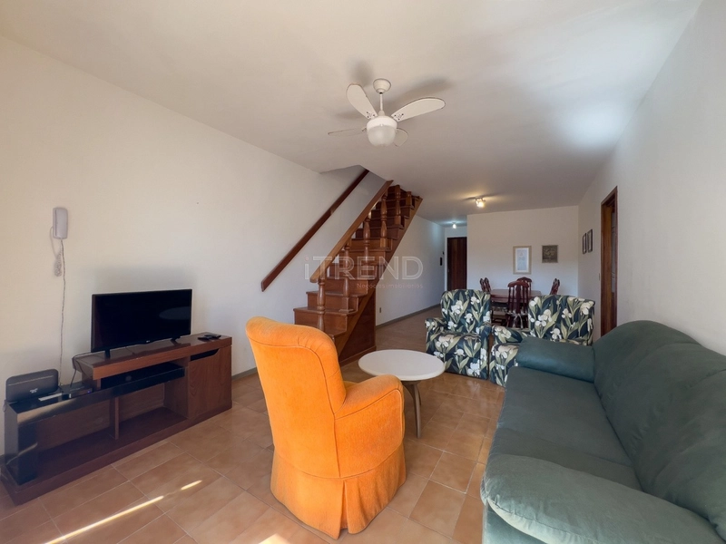 CENTRO MAR – COBERTURA | 1 QUADRA DO MAR | 217m² PRIVATIVOS: 7ª foto da galeria de imagens do imóvel