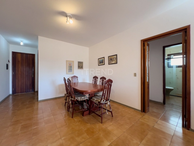 CENTRO MAR – COBERTURA | 1 QUADRA DO MAR | 217m² PRIVATIVOS: 5ª foto da galeria de imagens do imóvel