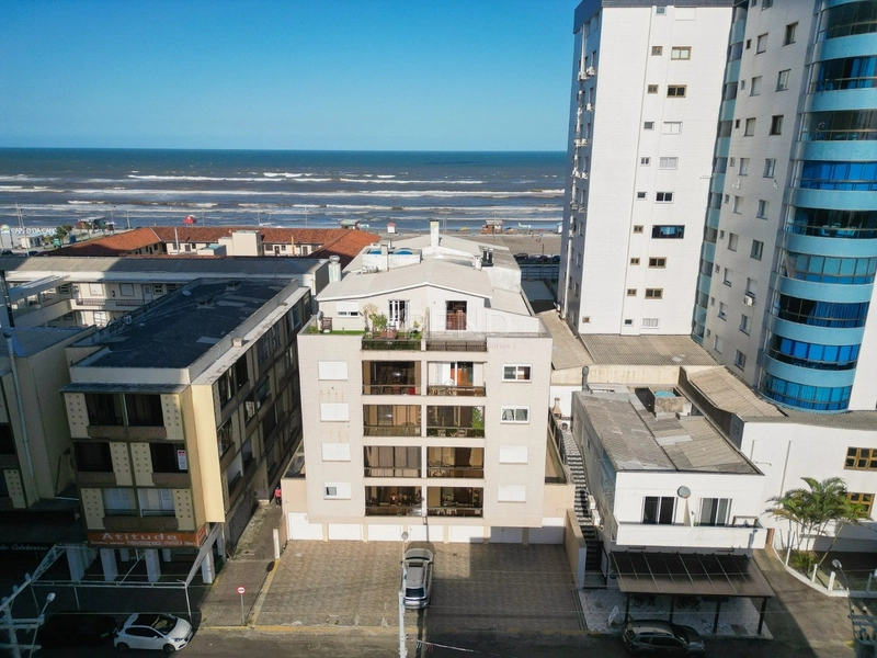 CENTRO MAR – COBERTURA | 1 QUADRA DO MAR | 217m² PRIVATIVOS: 2ª foto da galeria de imagens do imóvel