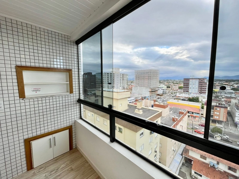 Apartamento no coração da cidade: 1ª foto da galeria de imagens do imóvel