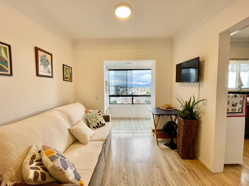 Apartamento no coração da cidade: 4ª foto da galeria de imagens do imóvel