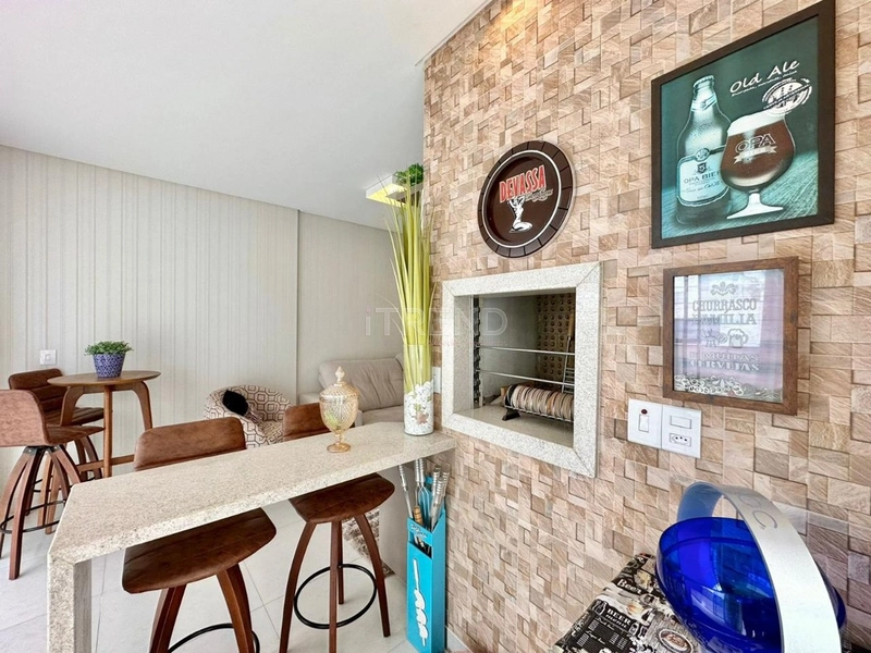 Apartamento entre duas Praças em Capão da Canoa: 7ª foto da galeria de imagens do imóvel