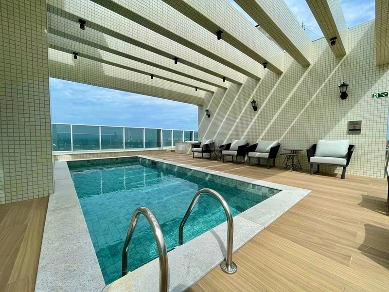 Edifício de luxo novo de esquina com infra estrutura!: 4ª foto da galeria de imagens do imóvel