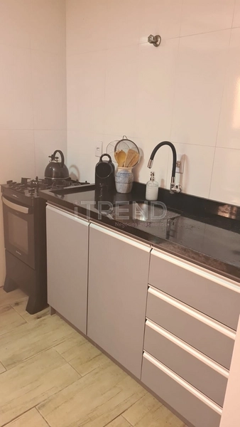 Apartamento com terraço no Centro: 16ª foto da galeria de imagens do imóvel